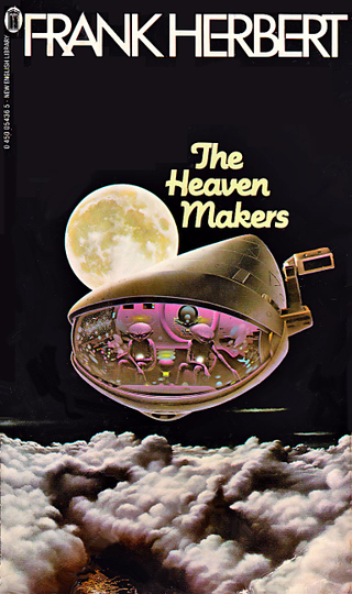 Illustration for article titled Some of the Nicest Vintage Science Fiction Covers We've Seen in Ages